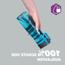 MarkEntegra Contigo Jackson Autopop Tritan Suluk 720 ml Antrasit