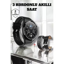 SHC4200 Akıllı Saat Uyku Takibi Bildirim Görme Arama Cevaplama