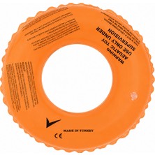 Forzacase 6-9 Yaş Çocuklar Için Uygun Deniz Havuz Yüzme Simidi Can Simidi 61 cm - FC1235