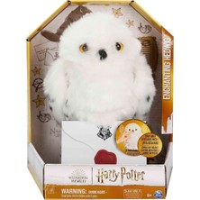 Spin Master SPM-6061829 Harry Potter Interaktif Büyüleyici Hedwing
