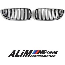 Bmw 4 Serisi F32 Ful Krom Panjur Uyumlu