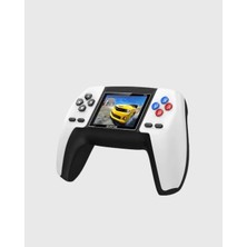 Techora Sale P5 Retro Oyun Konsolu | Ergonomik Tasarım, Taşınabilir