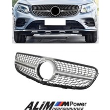 Mercedes Glc X253 Diamond Panjur 2016-2019 Uyumlu