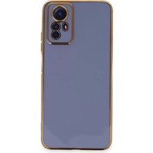 SHC4200 Redmi Note 12S Kılıf Volet Silikon -