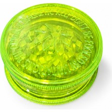 Benko MİNİ Boy 4 cm Tek Katman.tütün Baharat Herbal Parçalayıcı.