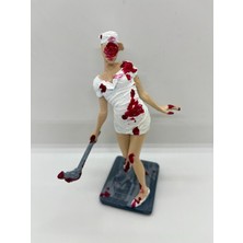 3D Home Silent Hill Figür