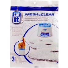 Hagen Catit Semeglbl Catit Yedek Karbon 3 Lü