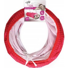 Semeglbl Afp Modern Cat -  Tüneli 70 cm Pembe