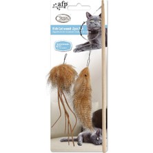 Semeglbl Afp Classic Comfort - Peluş Balıklı Olta 2 Li
