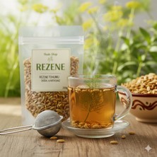 Bade Shop %100 Doğal Rezene Çayı 250 gr (Yeni Mahsül Tohumu) – Taze ve Aromatik Bitkisel Çay
