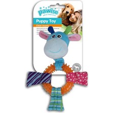 Semeglbl Pawise Puppy Ring Aslan Zürafa 26 cm