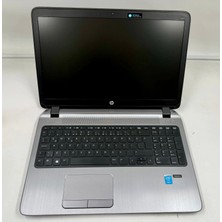 HP Probook 450 G1 i5-4200M 10 GB 128 GB SSD 15.6" Dizüstü Bilgisayar (Outlet)