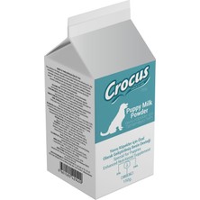 Semeglbl Crocus Yru Köpek (Puppy) Süt Tozu 150 gr