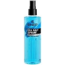 Sinep Deniz Tuzu Saç Spreyi 250ML.