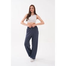 Mega Life Taş Yapıştırmalı Kristal Pantolon
