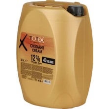 Totex Oksidan 5000ML. %12 40 Volume