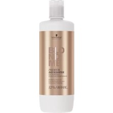 Blondme Premium Oksidan %12 1000ML. 40 Volume