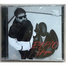 Dmc Müzik Eypio Urgan  Sıfır Jelatinli CD