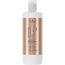 Blondme Premium Oksidan %9 1000ML. 30 Volume