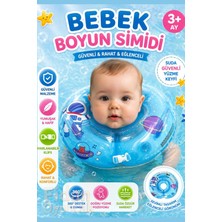 Empressco Fidan Oyuncak Ultra Konforlu Bebek Boyun Simidi Ayarlanabilir Klipsli, Güvenli & Eğlenceli Tasarım - Fiyatı, Yorumları