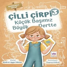 Uravas Store Küçük Başımız Büyük Dertte -  Çilli Çirpi 3
