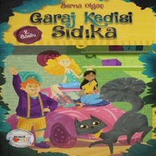 Uravas Store Garaj Kedisi Sıdıka