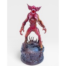 Craftel Stranger Things Demogorgon Büyük Standlı 15 cm Figür Koleksiyon