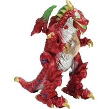 Sinerjim MARS Sesli ve Işıklı Uzaylı Dinozor