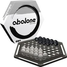 Anne Akıl Oyunları Abalone Zeka Oyunu