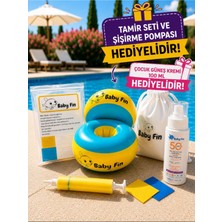 Empressco Babyfin Baby Fin Başlangıç Seviye Yüzme Kolluk | Baby Fin Deniz Kolluğu Tamir Kiti, Pompa ve Güneş Kremi - Fiyatı, Yorumları