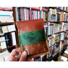 Mahfuz Deri Özel Kalemleriniz Için Kalemlik Kalem Kutu ( 8*9 Kalem Için ) 28 cm \ 13 cm  DAK146