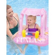 Empressco Funlas Gölgelikli Deniz Simidi Bebek Çocuk - Fiyatı, Yorumları