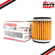 Yamaha Ybr 250 Yağ Filtresi MYF03243