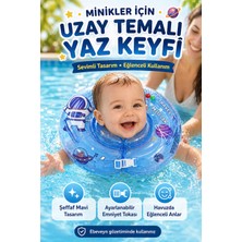 Empressco Viyol Marketim Bebek Boyun Simidi 40 cm 0-18 Ay Uyumlu Yüzme Simidi - Fiyatı, Yorumları