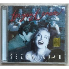 Raks Müzik Sezen Aksu Düğün ve Cenaze  Sıfır Jelatinli CD