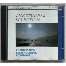 EMI Records The Studio 2 Selection  CD