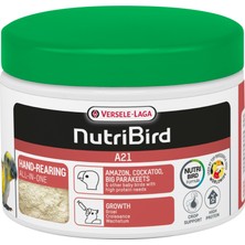 Versele-Laga Semeglbl Versele Laga Nutrıbırd A21 Elle Yetiştirme  250G
