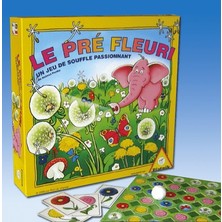 Piatnik Bahçede Rüzgar(Le Pré Fleuri) Kutu Oyunu
