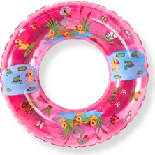 Empressco Storystars Ördek Çocuk Baskılı Deniz Simidi Çocuk Havuz Simidi Kız,erkek Çocuklara Uygun,deniz Simidi( 51 Cm) - Fiyatı, Yorumları