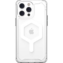 sbodurhome Apple Iphone 14 Pro Kılıf Uag Plyo Magneticsafe Silikon - Şeffaf