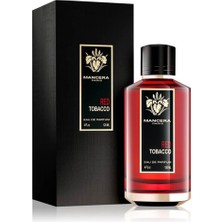 Mancera Red Tobacco Edp 120ML Limited Number Edition