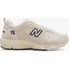 New Balance 878 Unisex Beyaz Spor Ayakkabı.101