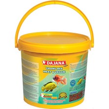 Semeglbl Dajana Granu Meat And Veggie Mix 10.000 ml 5000 gr