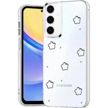 sbodurhome Samsung Galaxy A15 4g Fiyonk Desenli Kapak - Desen 8