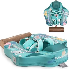 Empressco Schulzz Mambobaby Yeni  Bebekler  Için Desenli Güneş Korumalı -Gölgelikli Emniyet Kilitli Güvenli Çocuk Yüzm - Fiyatı, Yorumları