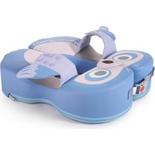 Empressco Mambobaby Katlanabilir Göğüs Destekli Yüzme Simidi - Baykuş - Fiyatı, Yorumları