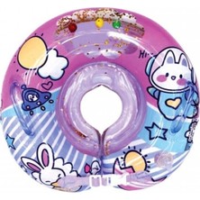 Empressco Bestway Bebek Boyun Simidi 3 Renkli Boyunluk 40 cm Havuz Simidi Pembe Renk - Fiyatı, Yorumları