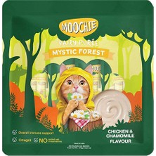 Semeglbl Moochie Sıvı  Ödülü Tuk-Papatya 25X15 gr