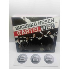 Bugün Ku Neşen Cartelden CD Albüm