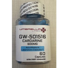 Umbrella Cardarıne Gw 501/516   60 Capsul Usa Orıjınal Firma Ürünü.57.